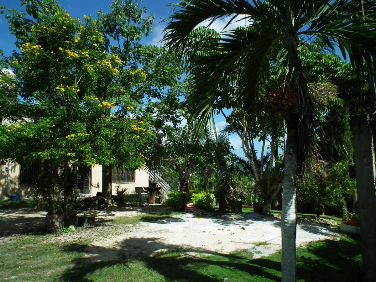Posada Yaxche Xul-Ha Exteriör bild